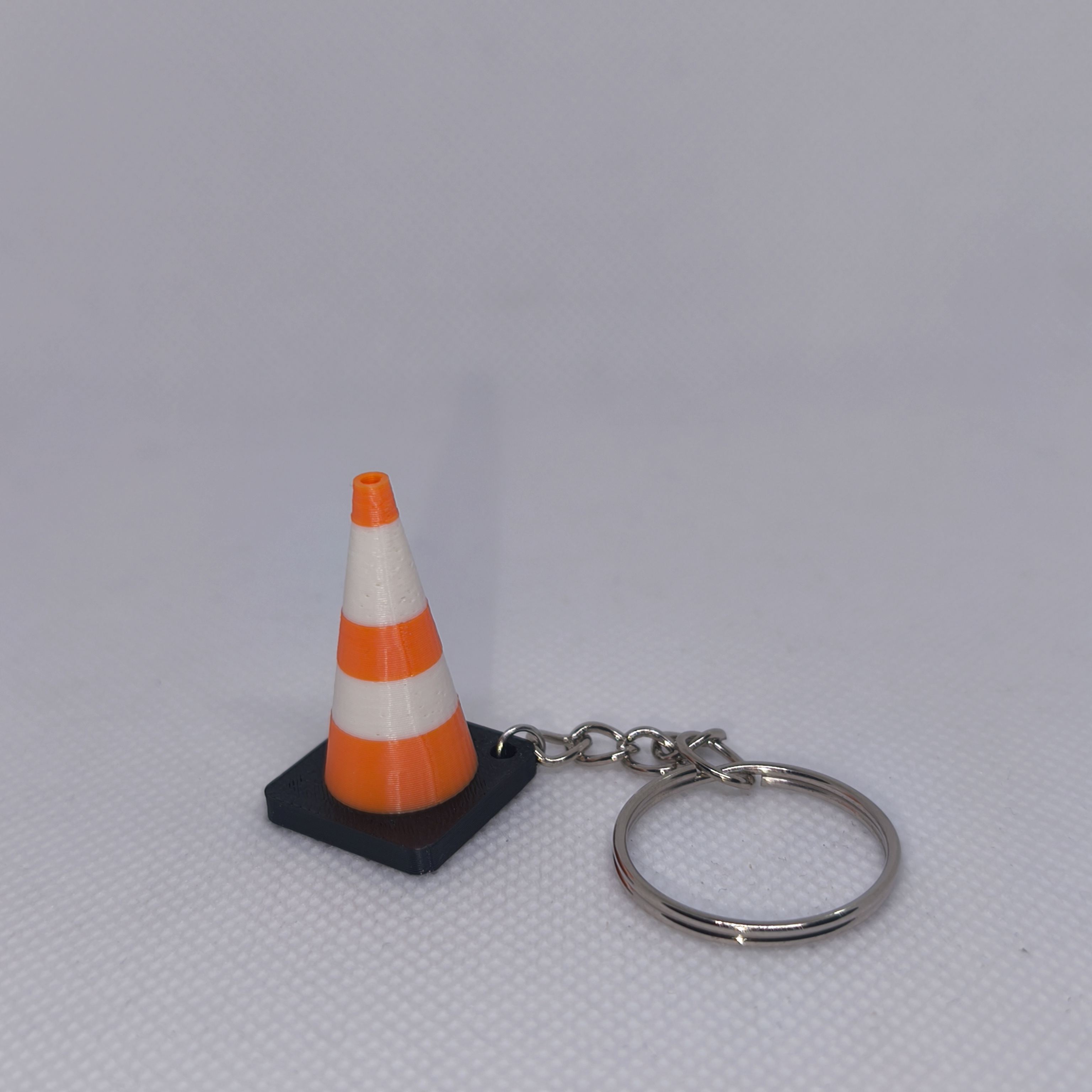 Trafik Dubası Anahtarlık