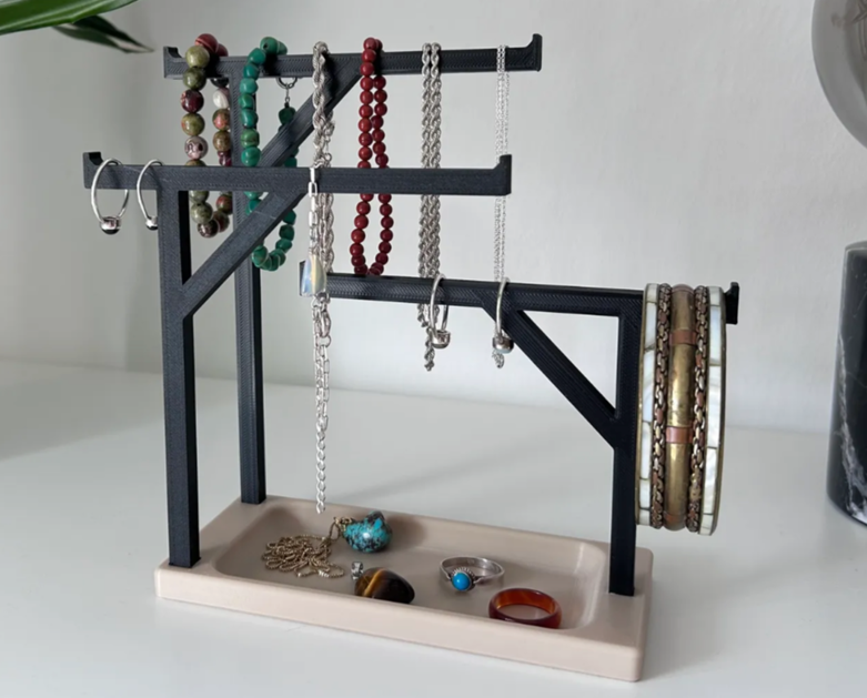 Bileklik ve Kolye Standı