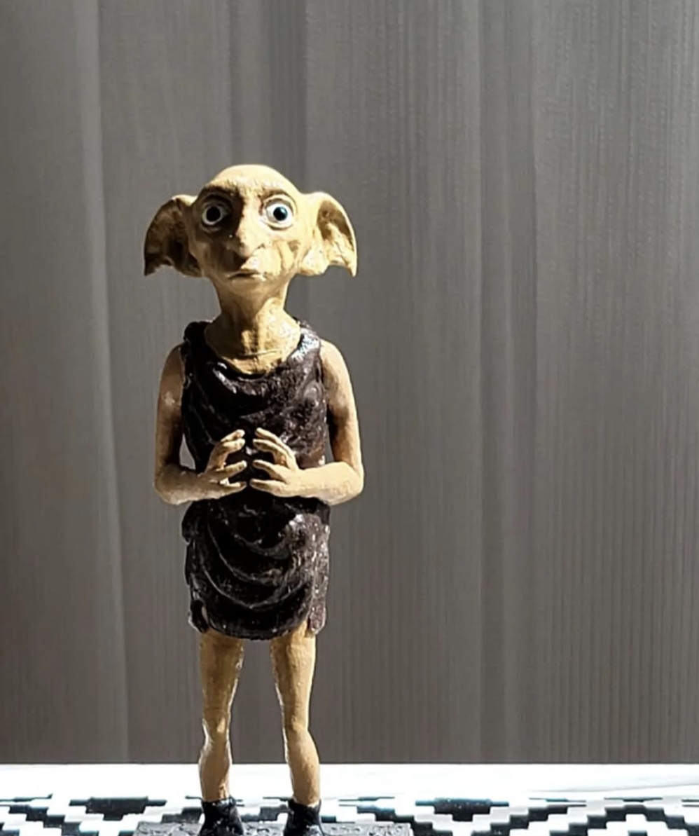 Harry Potter DOBBY Figür