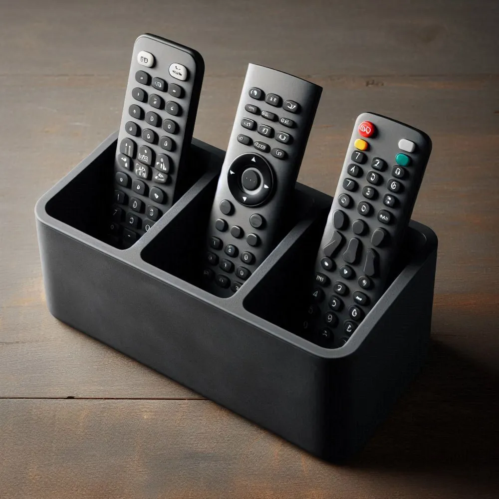 3 Bölmeli Organizer