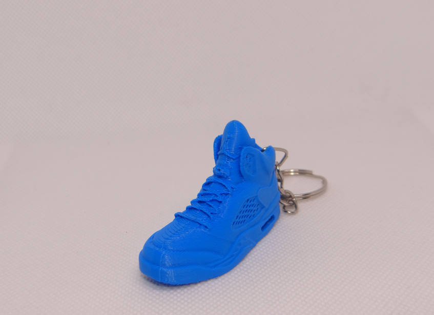 Nike Jordan Ayakkabı Anahtarlık