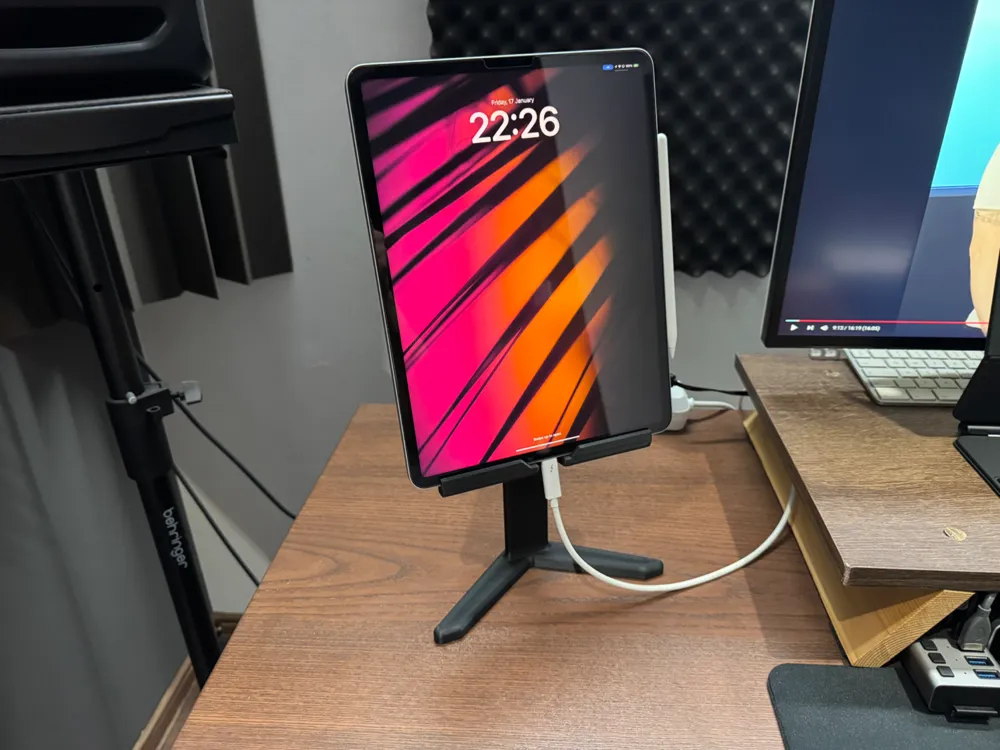 Sabit Ayaklı Tablet Standı